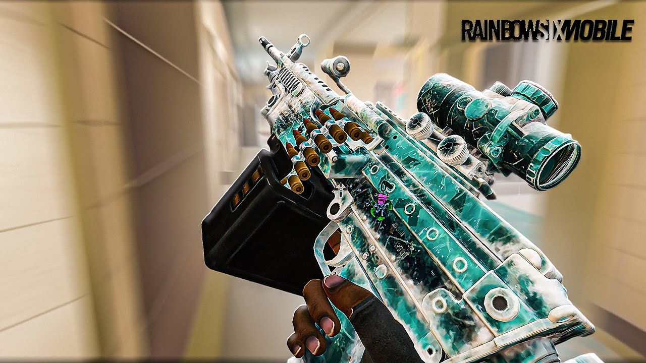 Just too good with Capitao | Raimbow Six Mobile