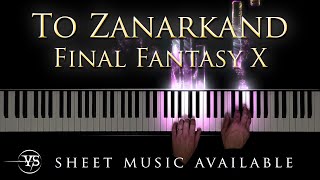 Final Fantasy X - To Zanarkand (Nobuo Uematsu)