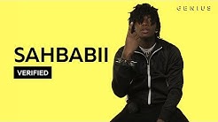 SahBabii "Purple Ape" Official Lyrics & Meaning | Verified