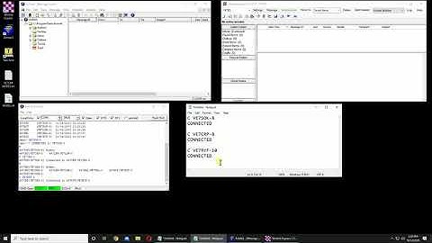 Winlink -  Using Airmail to create a Winlink Node Script