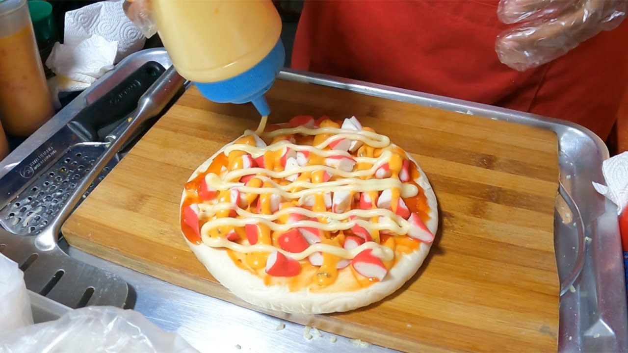 มอนสเตอร์พิซซ่า พิซซ่าหน้าแน่น ชีสๆๆๆ จัดเต็ม | Monster Pizza