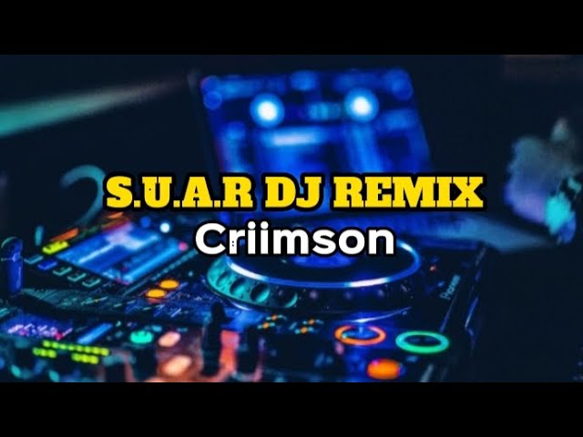 Criimson - S.U.A.R ( DJ Remix ) class=