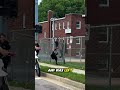 Man Instantly Regrest Running From Police😂
