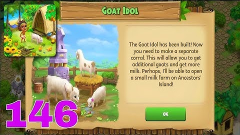 Bobatu Island Gameplay - Goat Idol [ PART 146 ]
