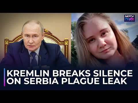 'Don't Pay Heed To Rumours': Kremlin On Serbia Plague Scare