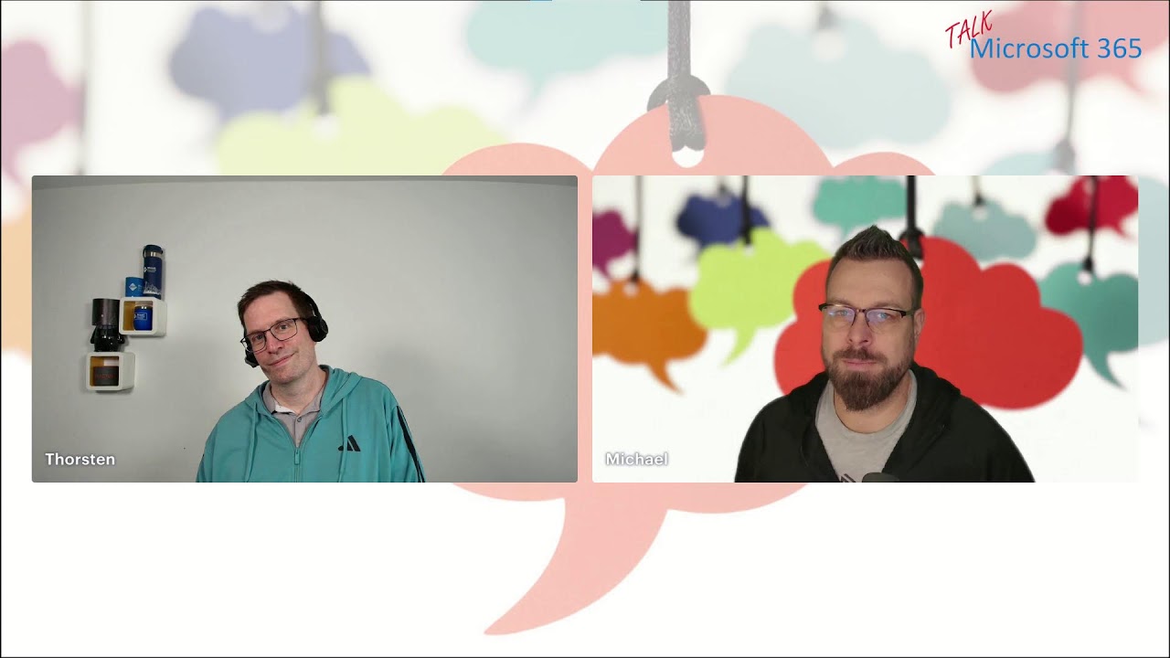 #TalkM365 - Neues Device Management für Teams und Copilot Connectoren