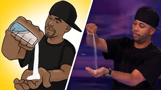 世界で人気のトリックの秘密をお見せします！