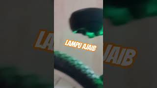 Lampu sepeda Ajaib #shorts #fyp #viral #lampu