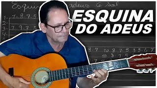 Vídeo de Esquina Do Adeus