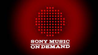 Sony Music On-Demand Logo (2026)