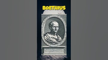 Boethius - One Minute Mystics