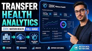 How to Transfer Health Analytics with IBM Watson Health - Full Guide