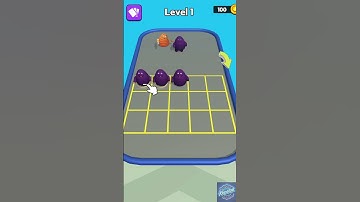 Grimace Run Merge Master #gameplay #gaming #games