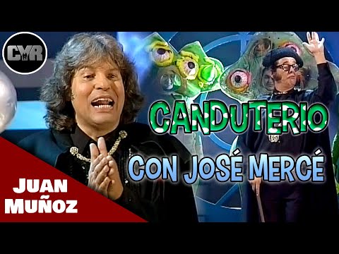 Cruz y Raya - Canduterio Con José Mercé | Juan Muñoz Cómico