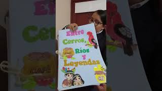 Antologa Manuscrita De Mitos Y Leyendas De La Provincia De San Ignacio