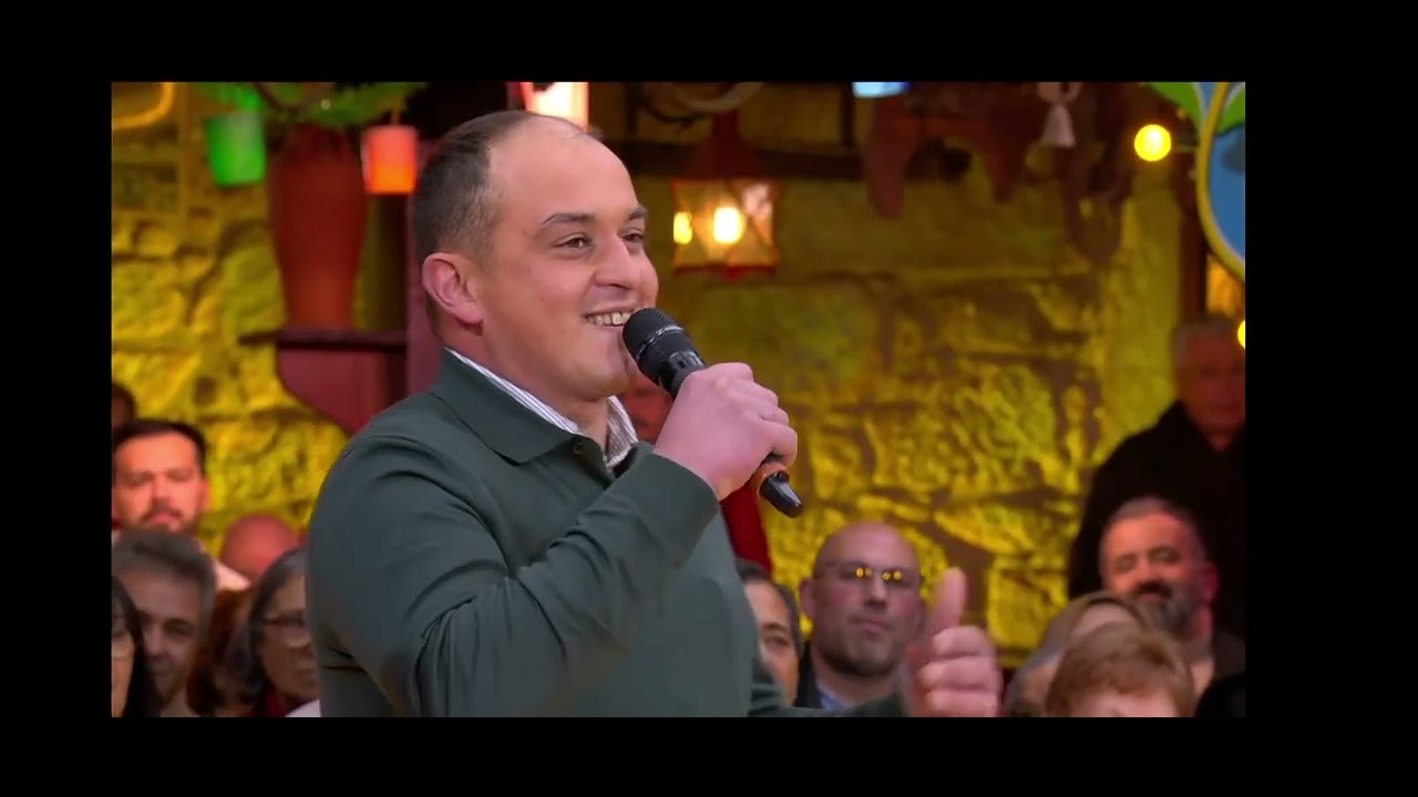 Domingo à Desgarrada RTP1 👍