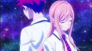Food Wars! The Fifth Plate Opening - US Toonami Edit