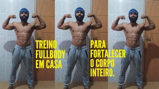 Doutor Jairo · Calistenia full body: 26 exercícios para fortalecer todo o  corpo!