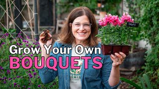 Cut Flower Garden 101 10 Tips To Grow Your Own Bouquets