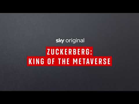 Zuckerberg King Of The Metaverse - Trailer