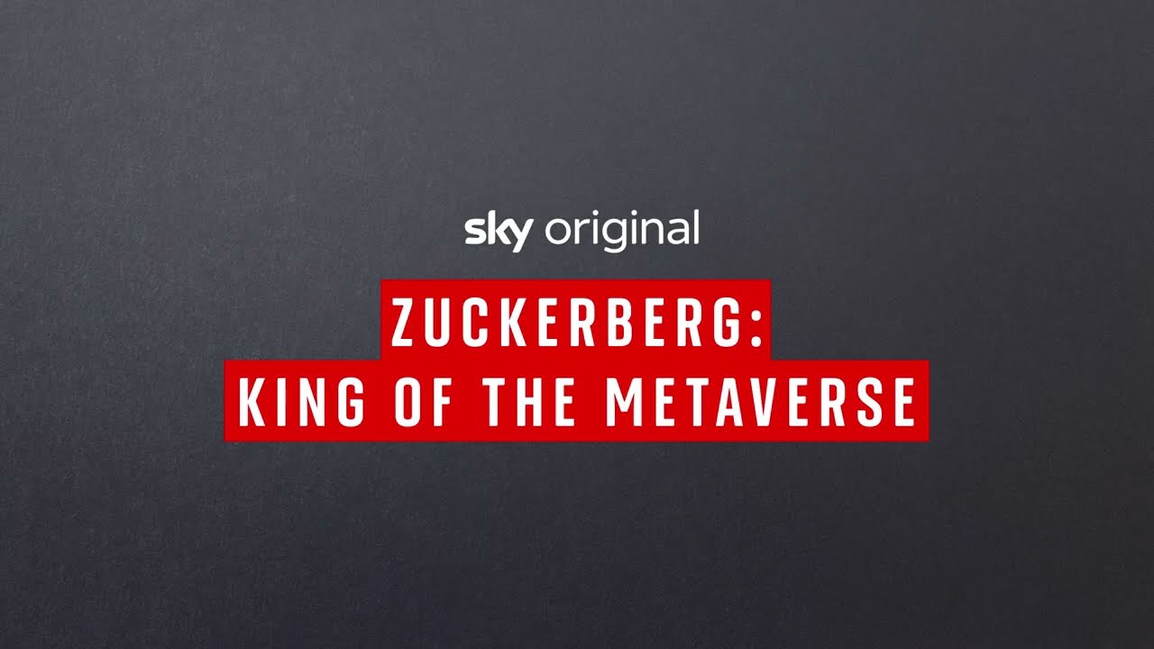 Zuckerberg: King of the Metaverse trailer