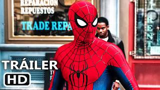 SPIDER-MAN: UN NUEVO DÍA Tráiler 2 Español Latino (2026)