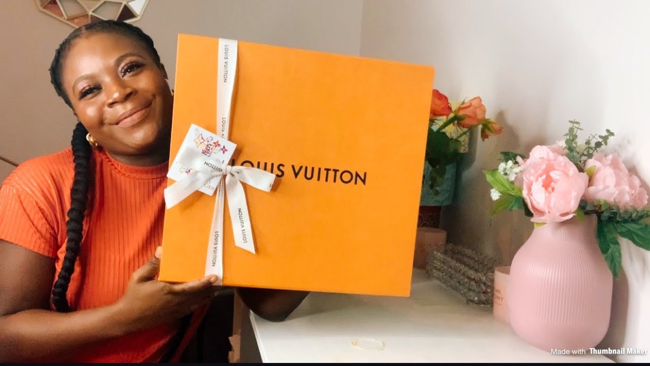 Louis Vuitton - Diane 🧡 #unboxing #unboxwithme #louisvuitton #fyp