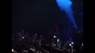Tyga - Lap Dance (2) -  Roman Reloaded Tour in Newcastle - 25.10.12