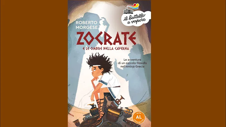 Zocrate e le ombre nella caverna di Roberto Morges...