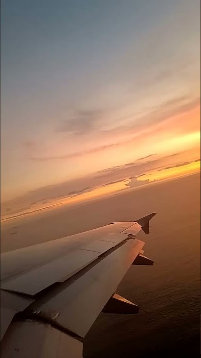 Take Off from Minangkabau International Airport