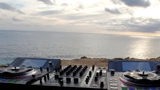 Sunset Indie Dance Live from Formentera, Spain
