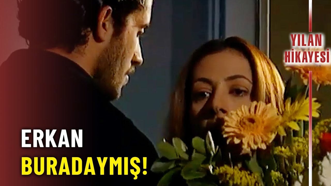 Zeyno, Erkan'ı Buldu! - Yılan Hikayesi 17. Bölüm