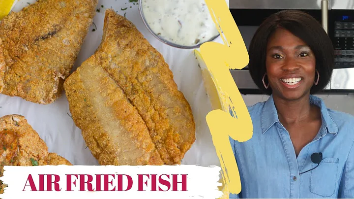 Crispy Air Fryer Fish - DayDayNews