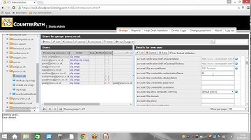 Introduction to CounterPath Bria Stretto