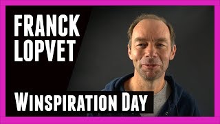 Franck Lopvet | Winspiration Day 2018 - Adolescence & Enfance