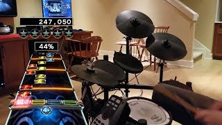 Arcaedion by Children of Nova | Rock Band 4 Pro Drums 100% FC