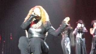 Janet - I Get So Lonely - Memphis Unbreakable Tour