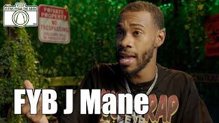FYB J Mane says a demon lives in Lil Durk “Why you think he sick? THAT DEMON TIRED!” (Censored)