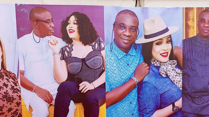 K1 DE ULTIMATE WEDS EMMANUELLA ROPO IN STYLE