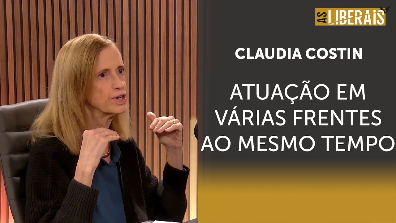 Claudia Costin: ‘Não existe bala de prata na educação, é preciso ter estratégia’ | #al