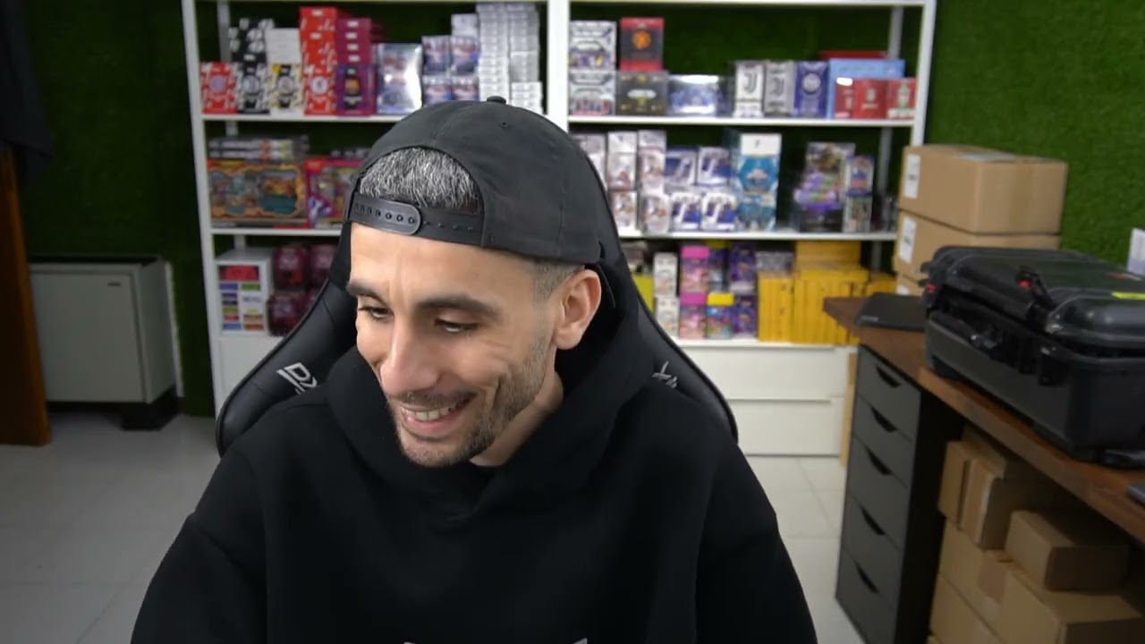 BREAK TOPPS UCC FLAGSHIP HOBBY e BLASTER con OHM!