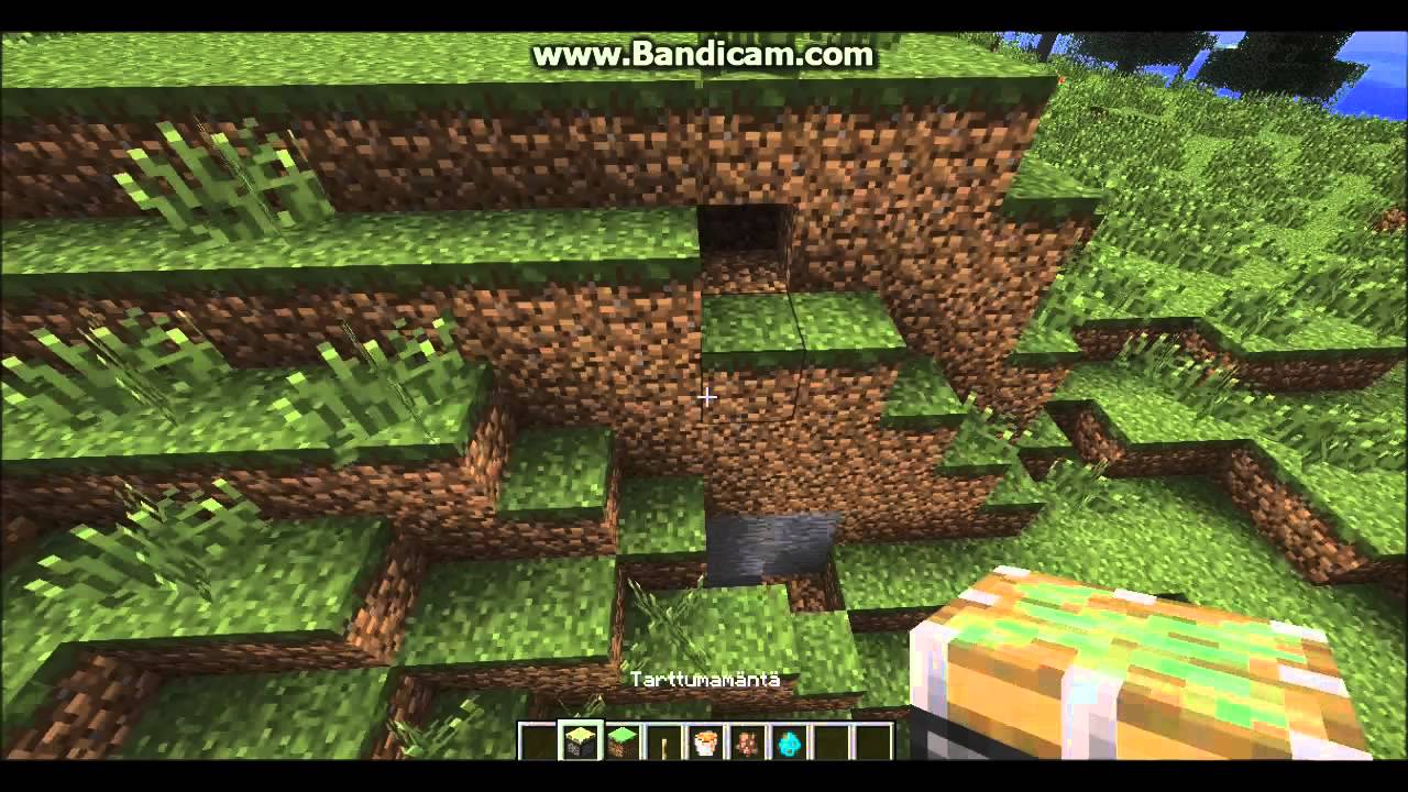Minecraft TROLLAUSTA osa 1