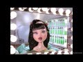Bratz funky fashion makeover commercial 2002