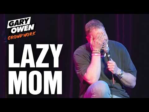 Laziest Mom in Hawaii.