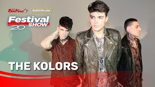 The Kolors - Medley @ Festival Show 2019 Trieste