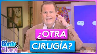Raúl de Molina surprises by revealing his hearing problem | El Gordo y La Flaca
