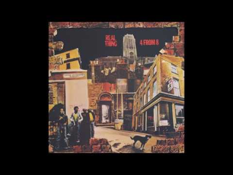 Real Thing - Children Of The Ghetto