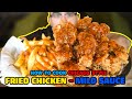 How to cook Chicago Style FRIED CHICKEN -Mild Sauce