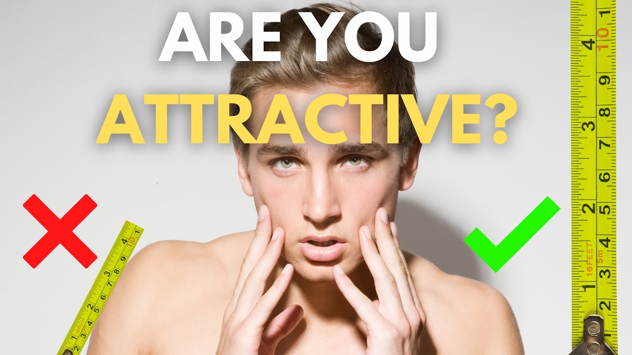 5 Signs Of Being An Attractive Man Proven Attractiveness Test Youtube