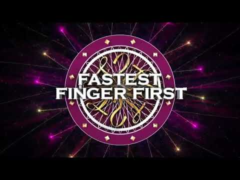 ITV's : Fastest Finger First (Theme)